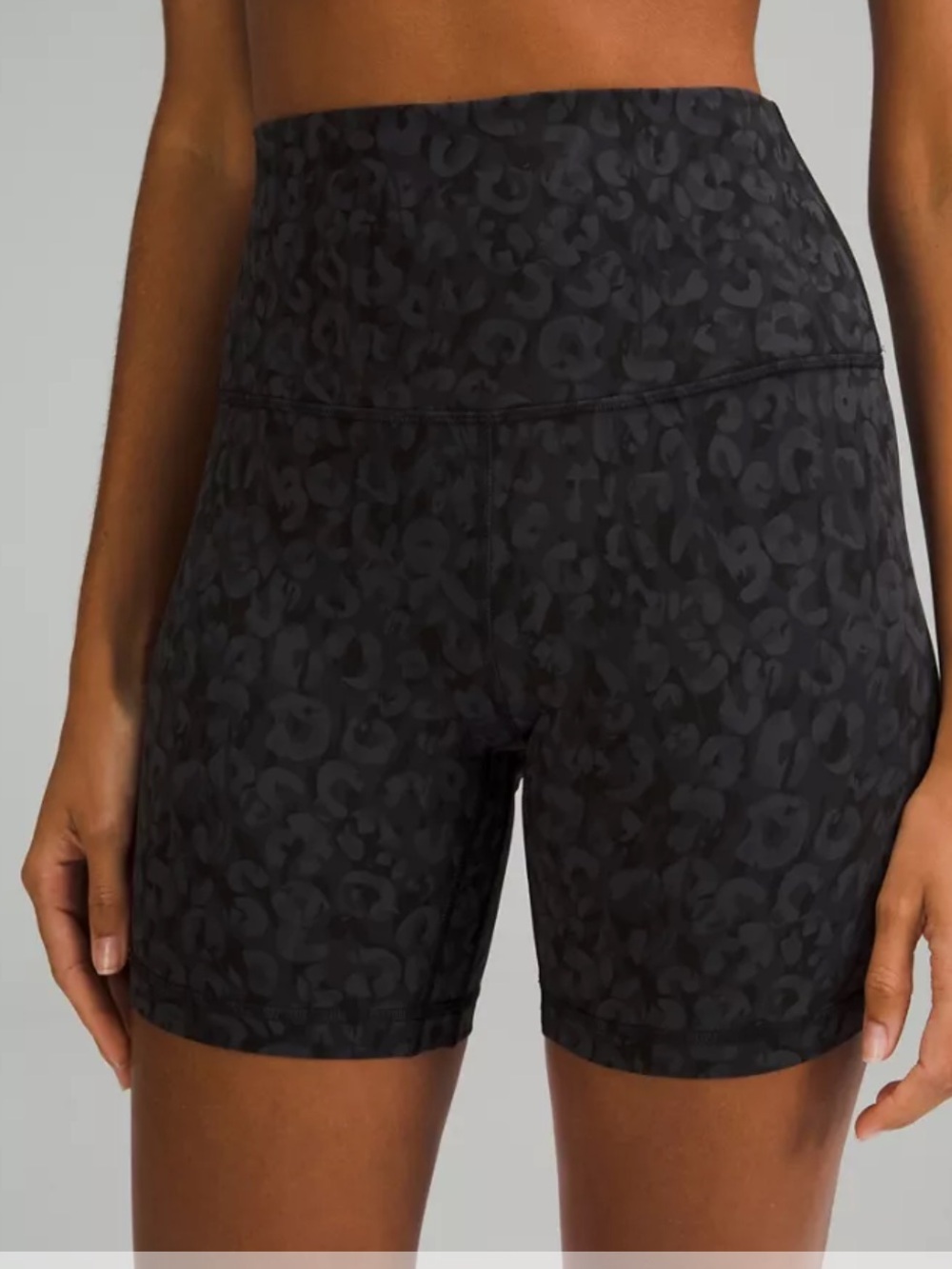 lululemon athletica Align Shorts